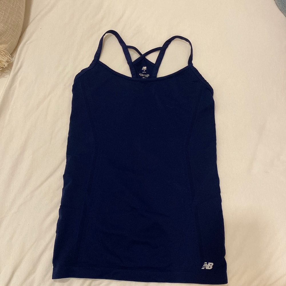 Running tank